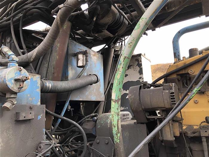 Used 1978 Chicago Pneumatic 650 S/S Drill Rig