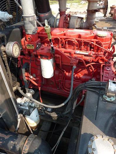 Used 2007 Hurricane 6T 276 41B/1000 Air Booster - Sold