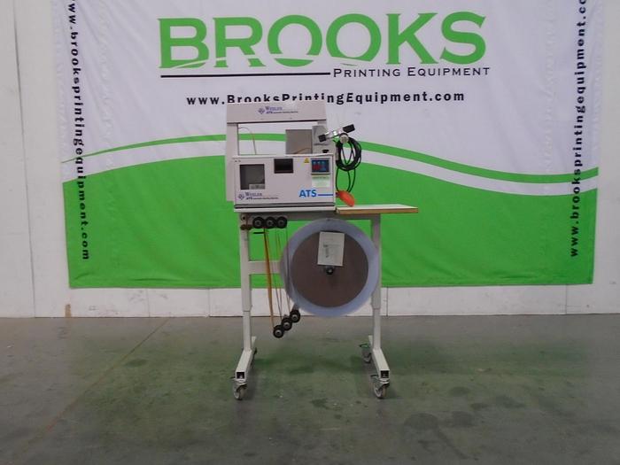 Used Wexler ATS-CE 340/30 Bander