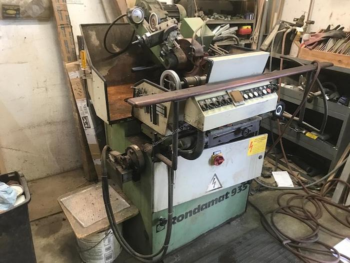 Used Weinig U-22-A
