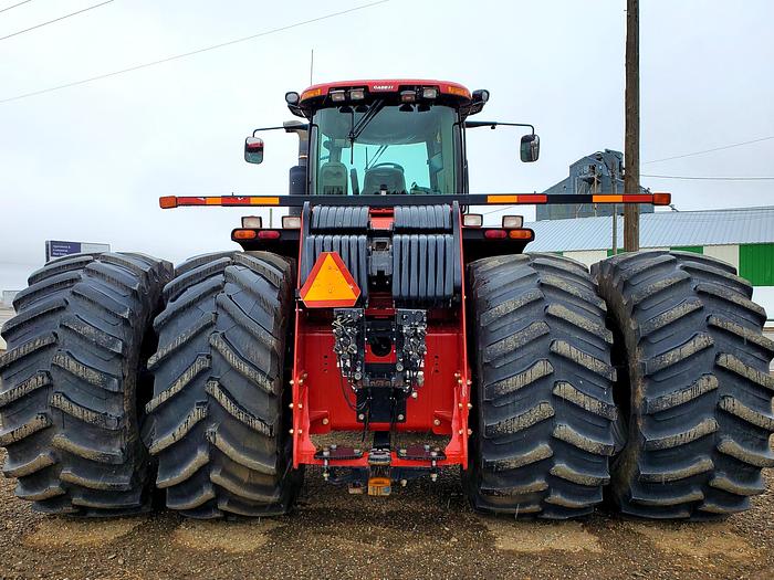 Used 2013 Case Steiger 500 Tractor w/ 3600 Hrs
