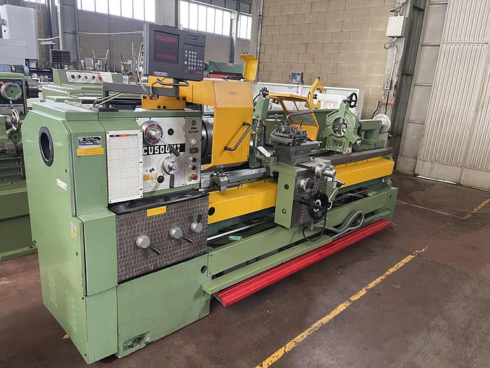 Buone Tornio Parallelo ZMM SLIVEN CU 500 MT