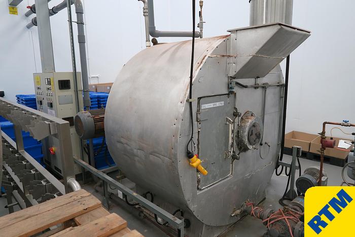 Used Universal Refiner Conche