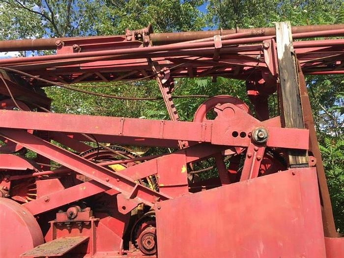 Used 0 Keystone 50 Cable Tool Rig