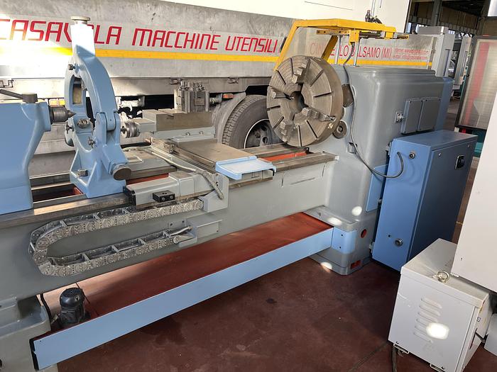 Buone Tornio Parallelo PBR TM 350 P