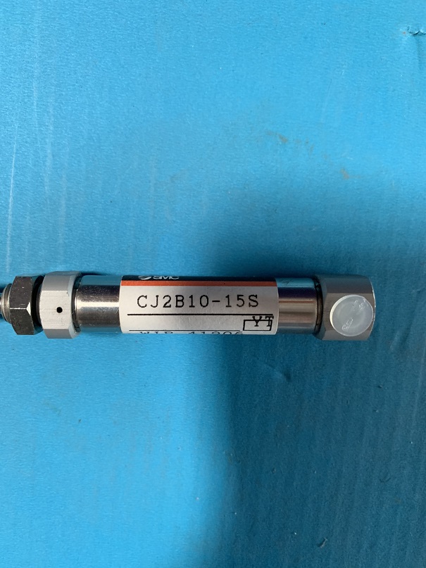 Used SMC Air Cylinder CJ2B10-15S