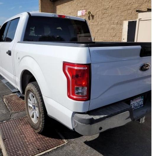 Used 2016 Ford F-150