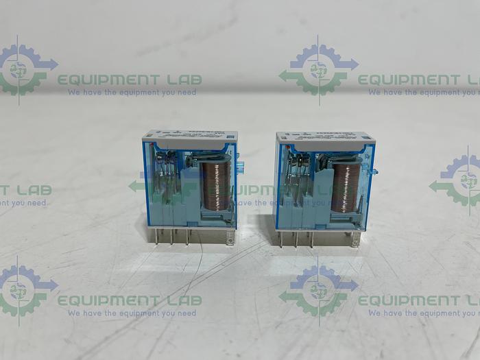 Lot of 2 - Allen Bradley  700-HK32Z24 Slim Line Relay 8 AMP