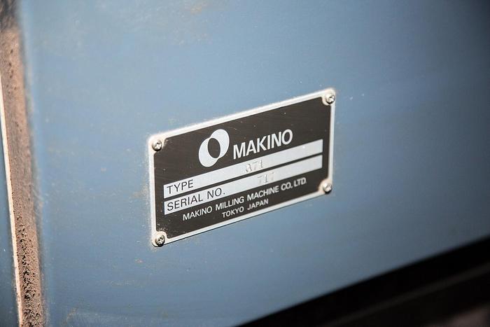 Used 2011 Makino  A71 CNC Horizontal Machining Center - 2 Available!