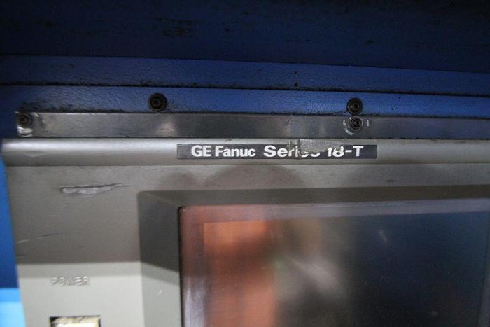 Used EMAG TWIN SPINDLE CNC VERTICAL LATHE