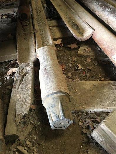 Used Drill Tooling for a Cable Tool Rig