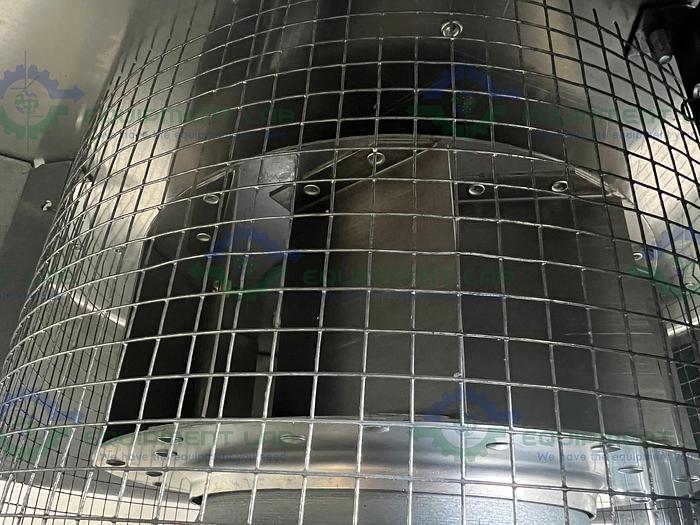 American Coolaire Corporation  5505.CRDA13F11 Roof Fan 1/5 HP