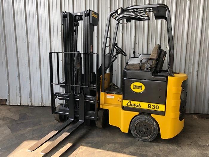 Used 2003 Bendi B30/42E-180D Series III