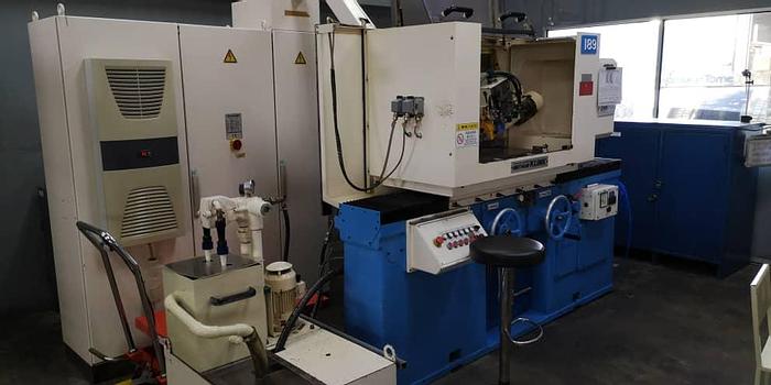 Used Year 2004 ARTHUR KLINK Gear Broaching Machine