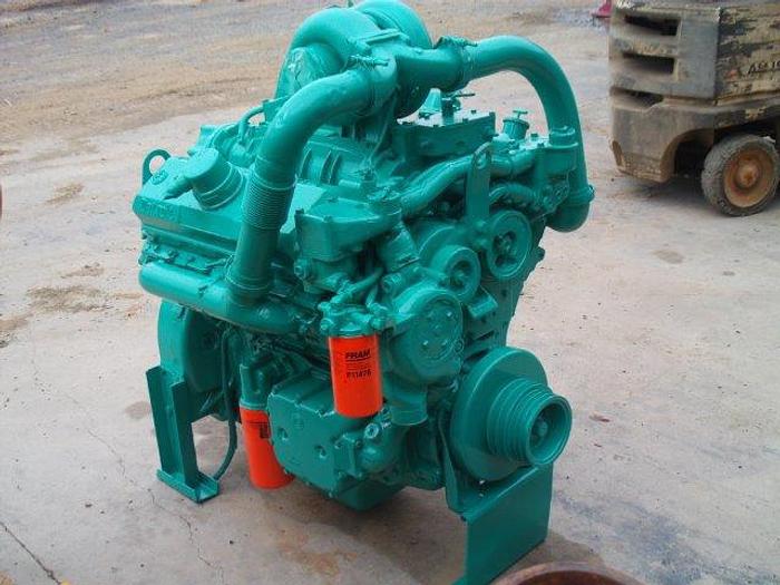 Used 0 Detroit 8V92TA Industrial Diesel Engine