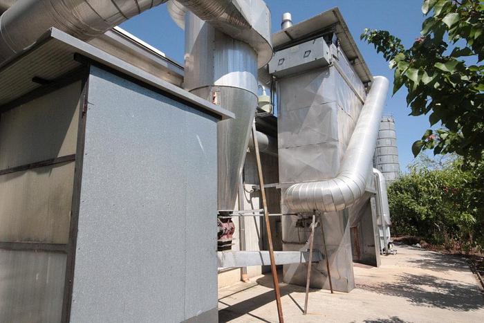 Usato 1998 Bioflam Srb15s - v15a