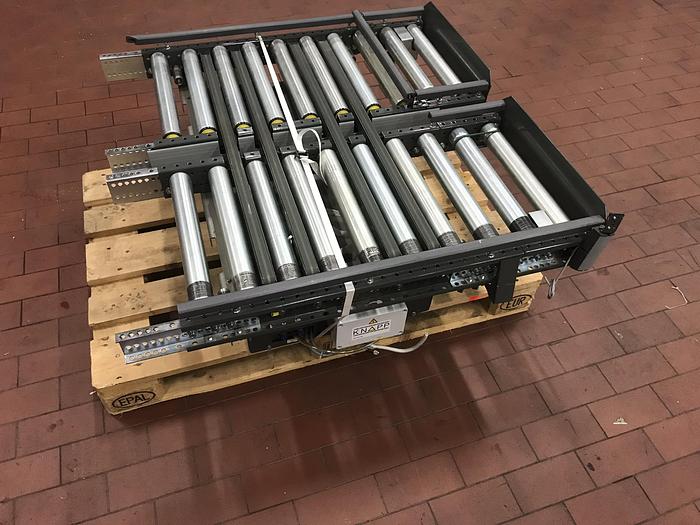 Gebraucht KNAPP Rollenbahnumsetzer Umsetzer Förderbahnumsetzer