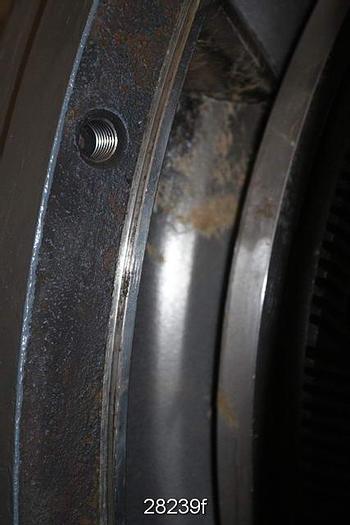 Used 34TFIII-Andritz Disc Refiner  34" #28239