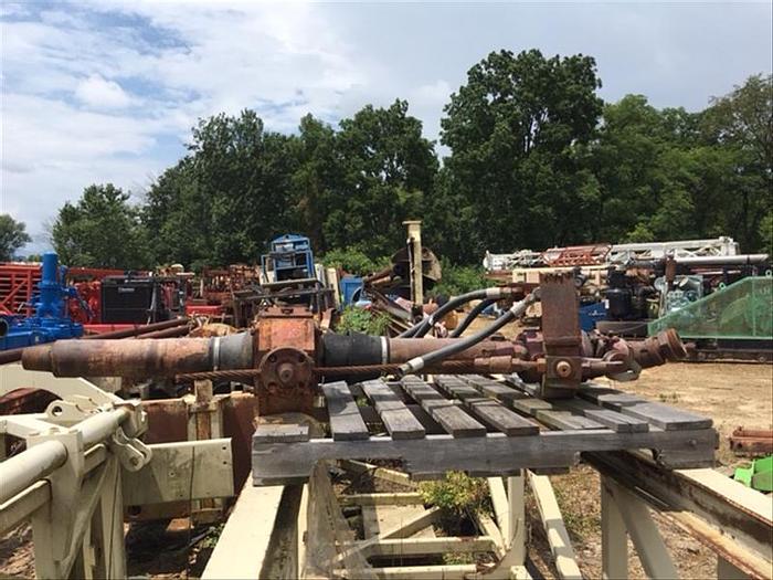 Used 0 Atlas Copco 57279739 Tophead Drive