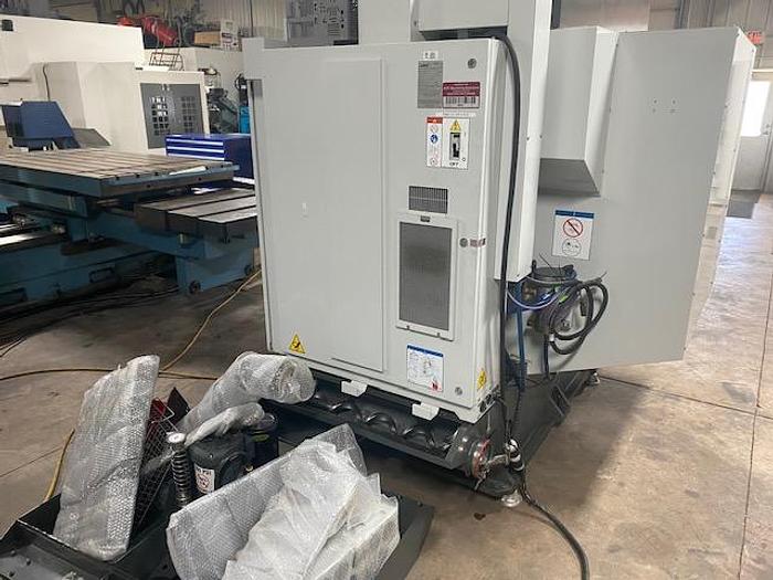Used 2016 Haas DM-2 CNC 4-Axis Vertical Drill/Tap Center
