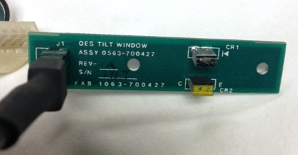 Used Ultratech Titan Spare Parts