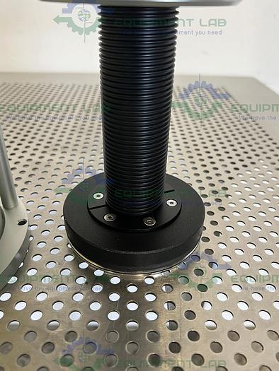 Used Biotage DLV 50 Dry Load Vessel