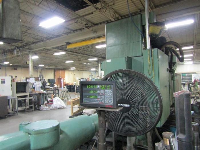 Used Giddings & Lewis 350T