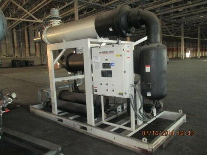 Used INGERSOLL-RAND 8250 CFM THERMAL MASS COMPRESSED AIR DRYER FOR 2000 HP COMPRESSOR