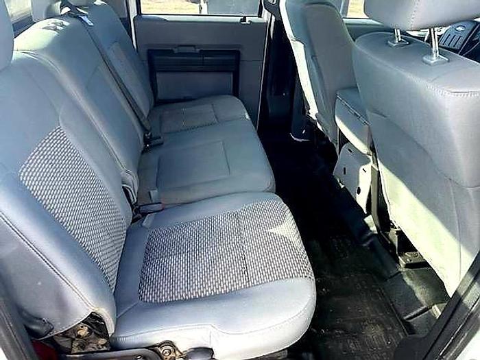 Used 2016 Ford F550 Crew Cab Service Truck ** Only 75k Miles + DEF Deleted **