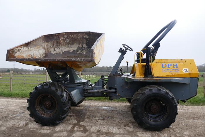 Used 2006 BENFORD TEREX TA6S