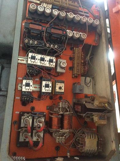 Used CSEPEL MUVEK RFH 100 RADIAL ARM Drill