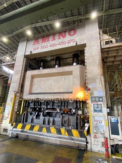 Used Hydraulic Press