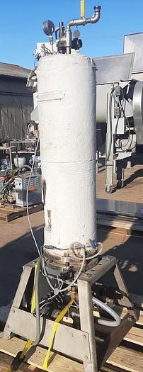 Used Autoclave, 26" x 26" x 39", Primus, S/st, Jkt, 45 PSI, Sterilizer #S744473