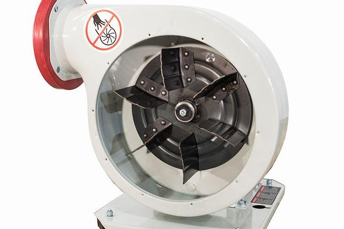 Northtech NT-TB1  1 HP Transfer Blower (Single Phase)