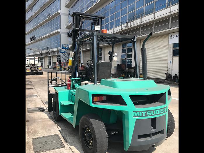 Refurbished 2008 Mitsubishi FD 70 N