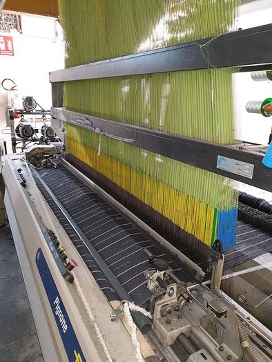 Used RAPIER LOOM NUOVO PIGNONE