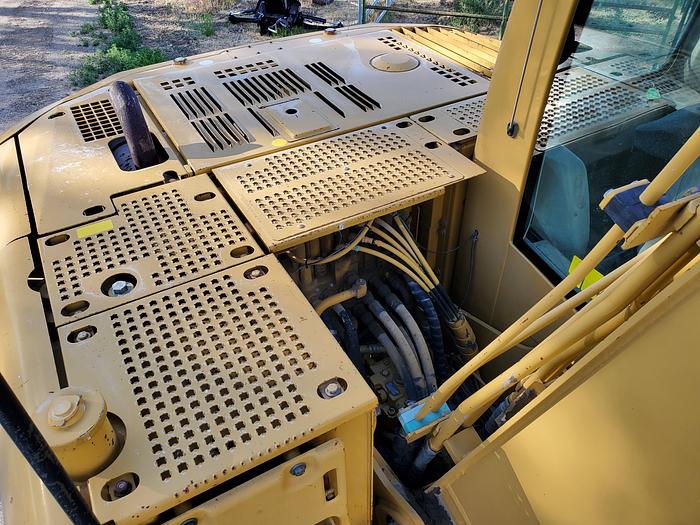 Used 2001 Cat 312C Excavator w/ Thumb ** 4000 Hrs **