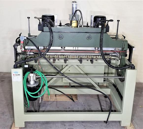 Used *SOLD* Boring Machine - SCM Top35