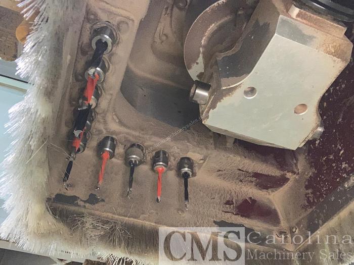 Used Anderson Exxact Plus Duo CNC