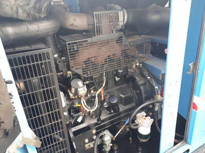 Used SDMO 100kVA
