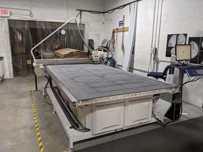 Used 2007 Esko Kongsberg iXL24
