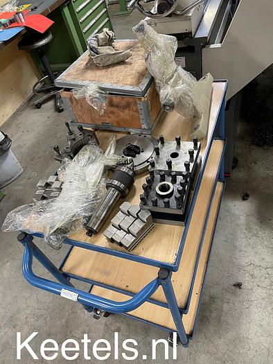 Gebruikt Jet GH-1840 ZX