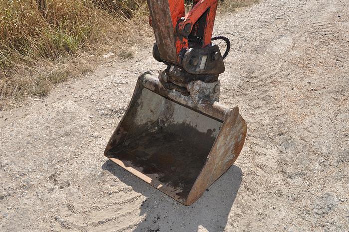 Used 2015 KUBOTA KX101-3a