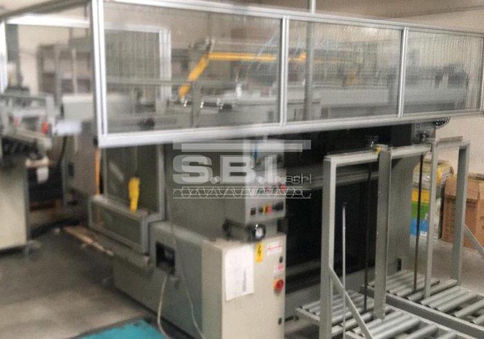 Used Titan Eba T3 PN + MLF 120