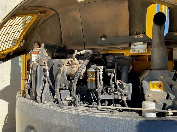 Used 2014 Komatsu PC88-MR-8/ With HTD Thumb