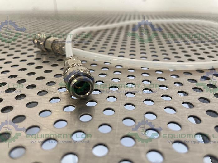 Used Lot of 2- Oxford Cryosystems Cobra Stainless Steel Line Drier Unit