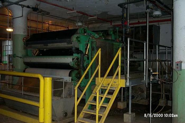 Used ANDRITZ CPF-80-SM #15019