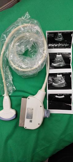 Gebraucht GE 4C Konvex Ultraschallsonde