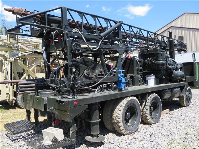 Used 0 Cyclone 36-R Drill Rig
