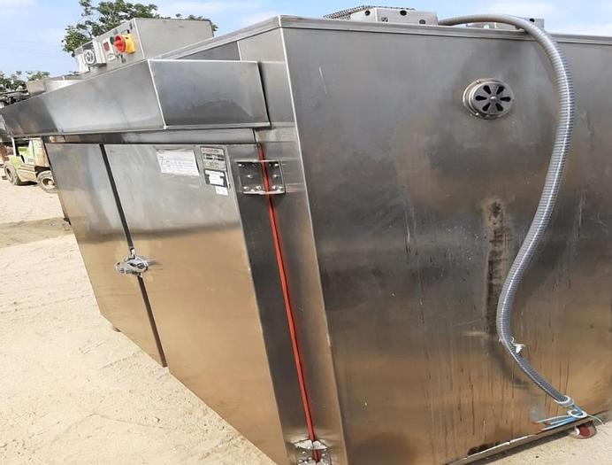 Used Oven, Convection, Chin Fa, Mdl CFM, 304 S/st, Electr, D #S743897